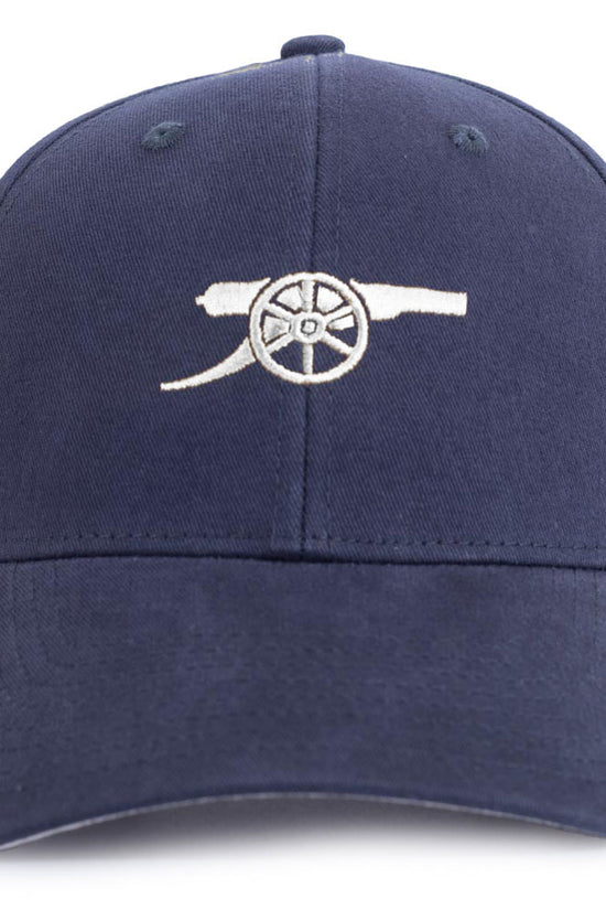 Arsenal FC Navy Core Cap