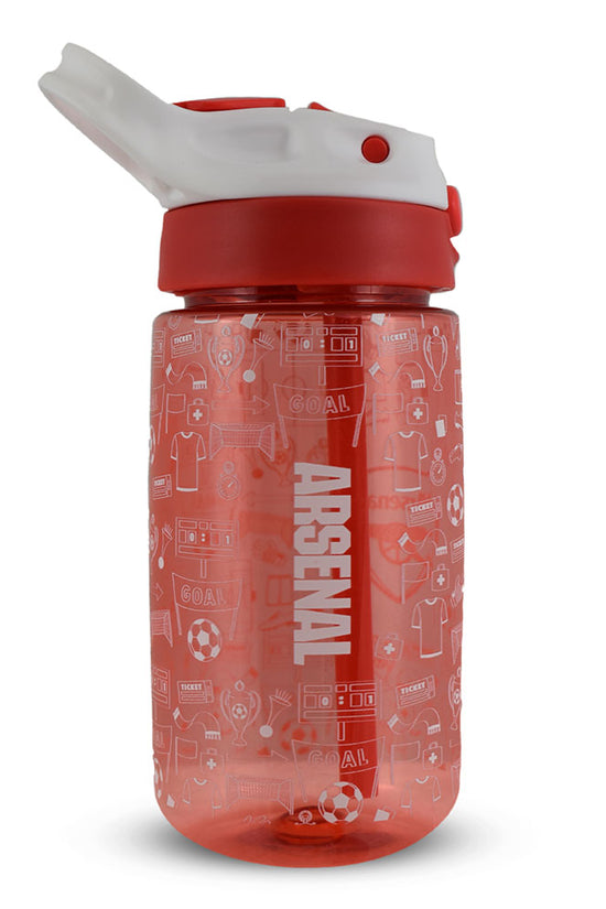 Arsenal FC Junior Water Bottle