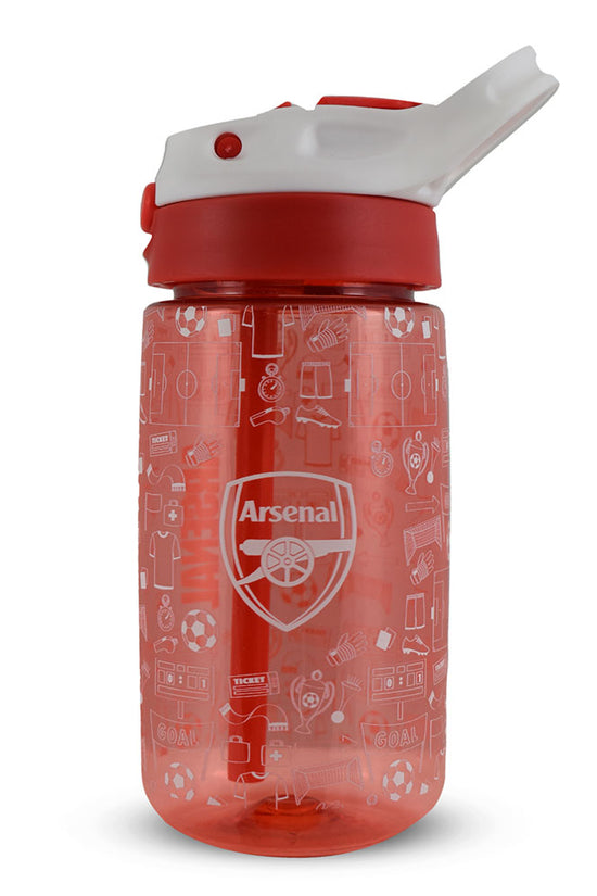Arsenal FC Junior Water Bottle