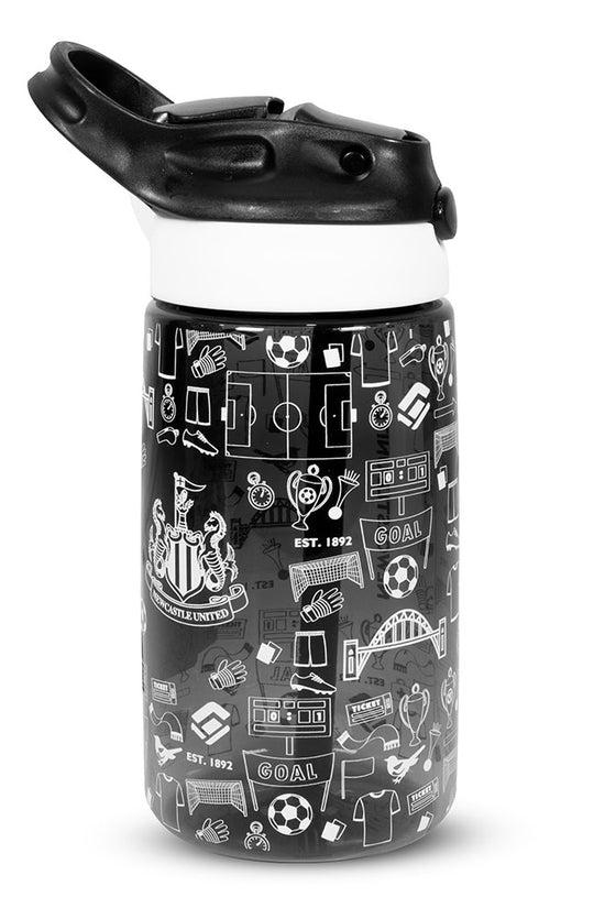 Newcastle United FC Junior Water Bottle