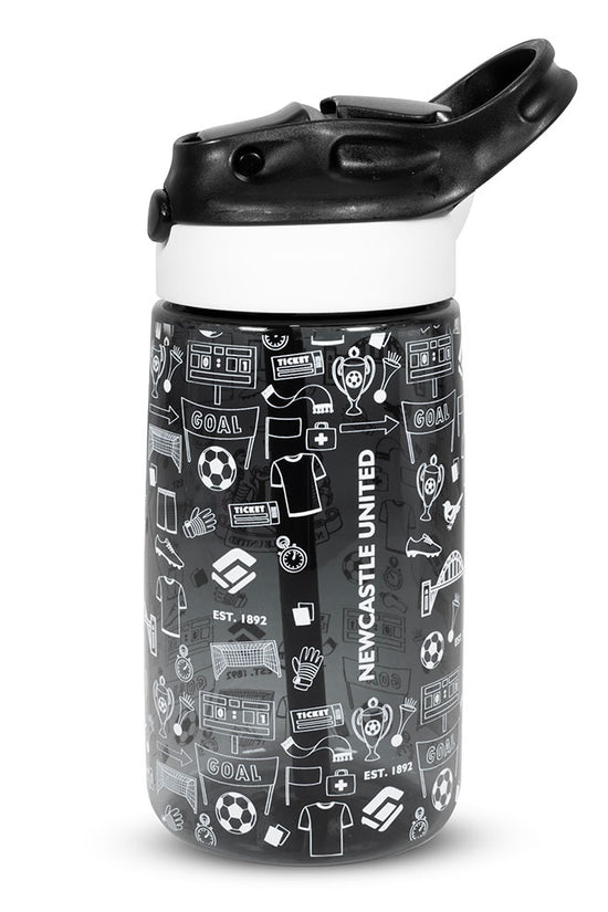 Newcastle United FC Junior Water Bottle
