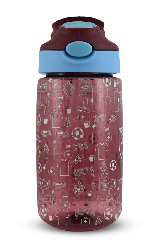 West Ham United FC Junior Water Bottle