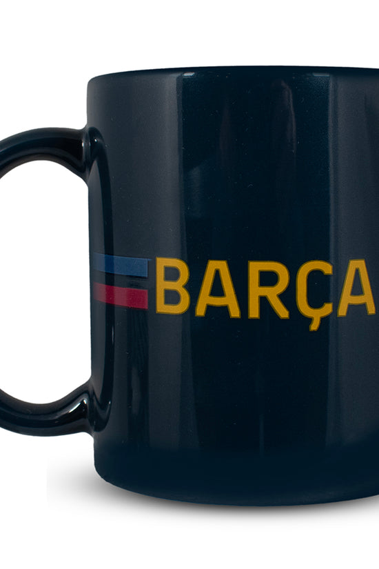 FC Barcelona Stripe Mug