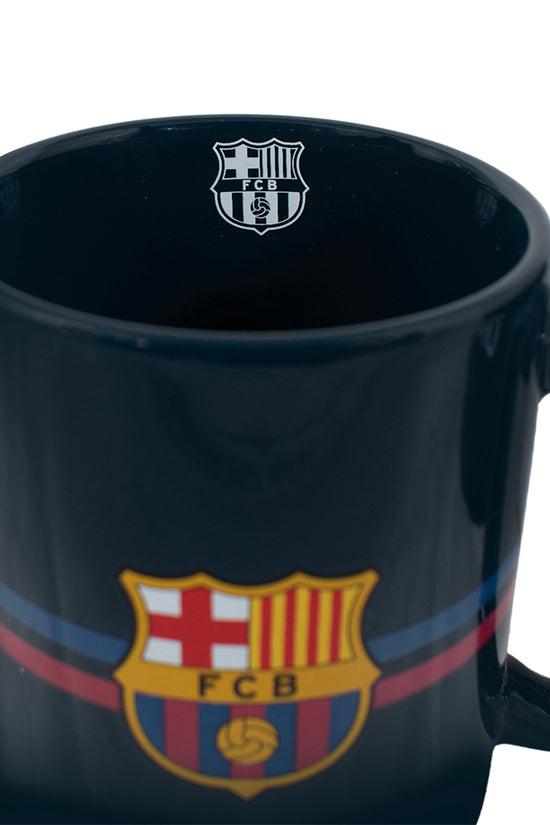FC Barcelona Stripe Mug
