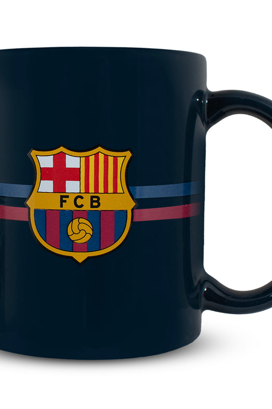 FC Barcelona Stripe Mug