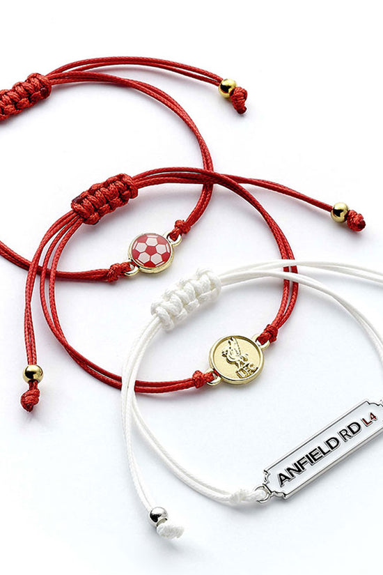 Liverpool FC Friendship Bracelet Set