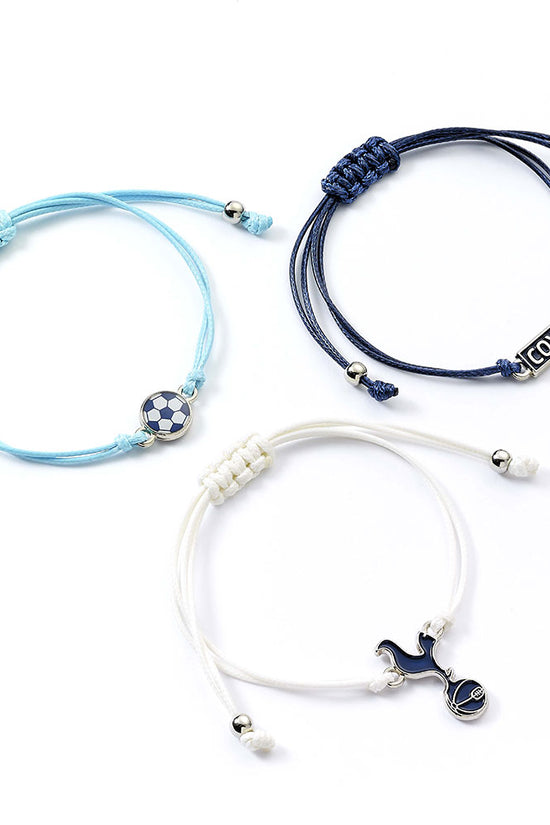Tottenham Hotspur FC Friendship Bracelet Set