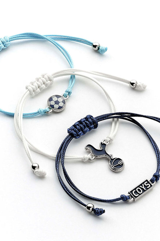 Tottenham Hotspur FC Friendship Bracelet Set