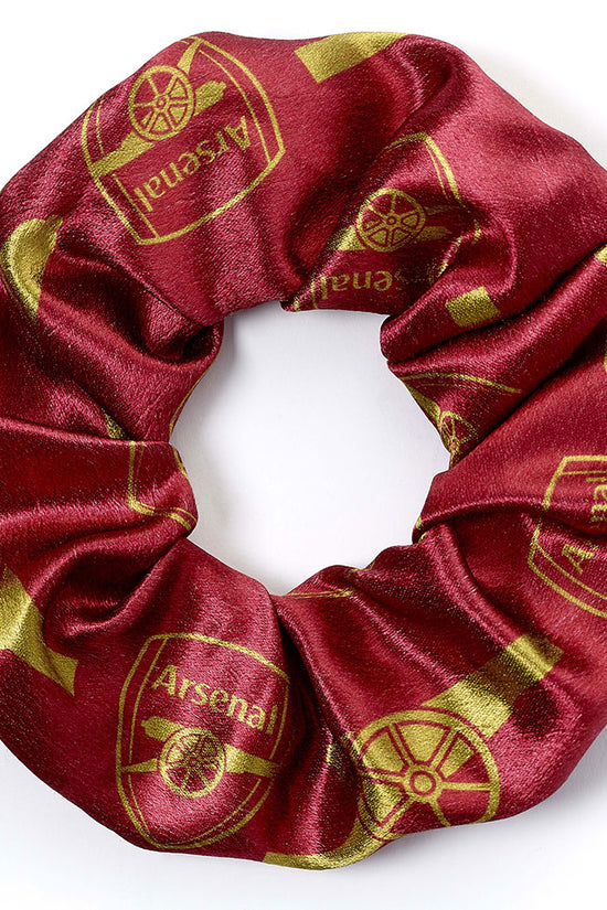 Arsenal FC Hair Scrunchie