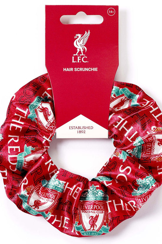 Liverpool FC Hair Scrunchie