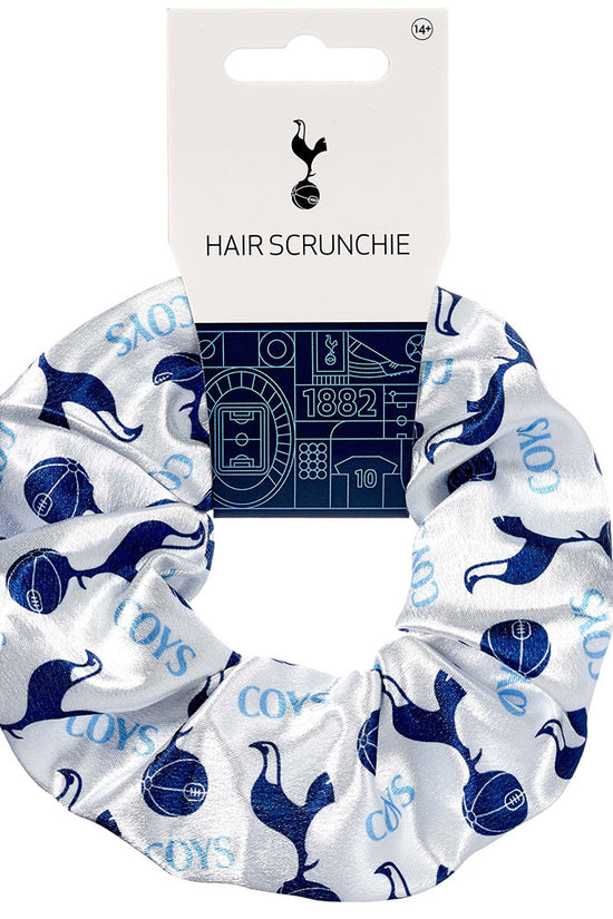 Tottenham Hotspur FC Hair Scrunchie