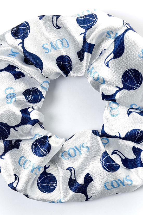 Tottenham Hotspur FC Hair Scrunchie