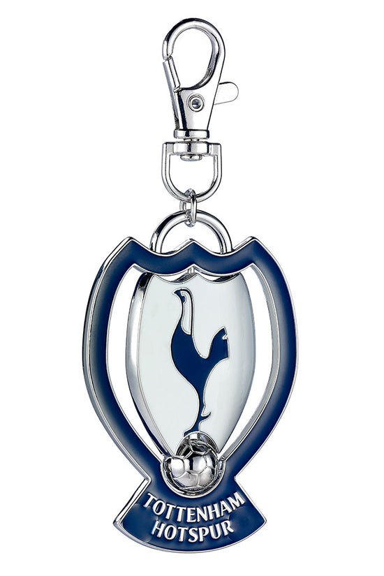 Tottenham Hotspur FC Spinner Bag Charm