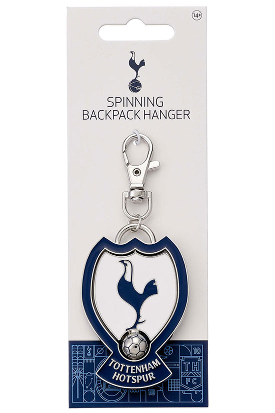 Tottenham Hotspur FC Spinner Bag Charm
