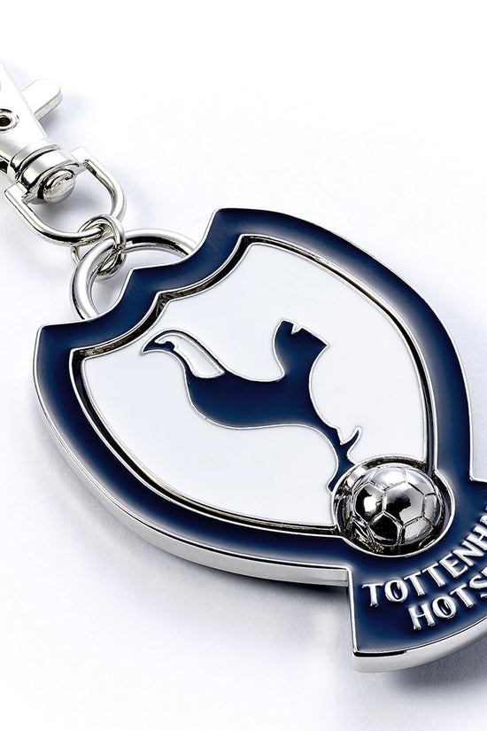 Tottenham Hotspur FC Spinner Bag Charm
