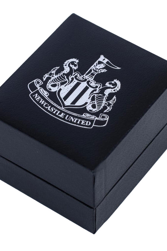 Newcastle United FC Slim Band Ring Small