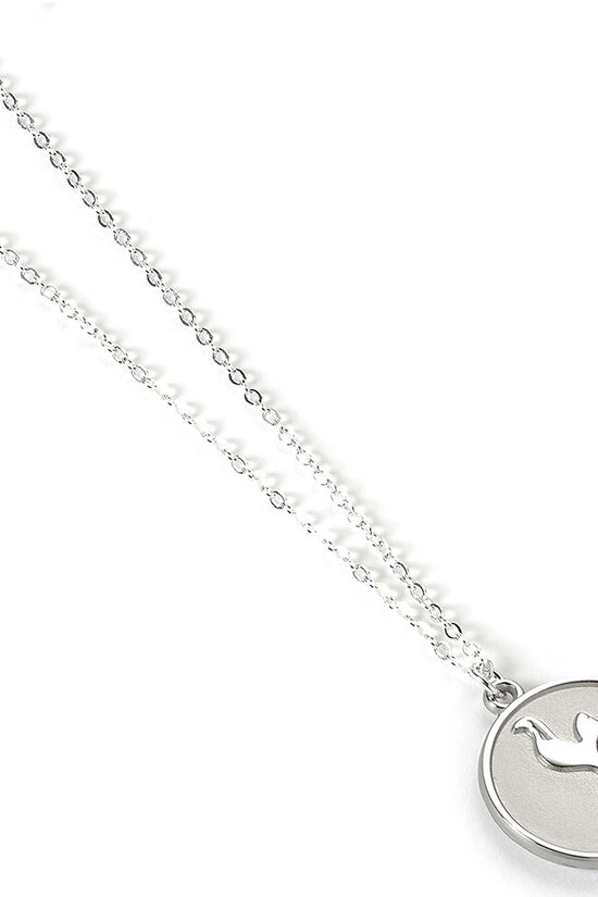 Tottenham Hotspur FC Silver Finish Necklace 1