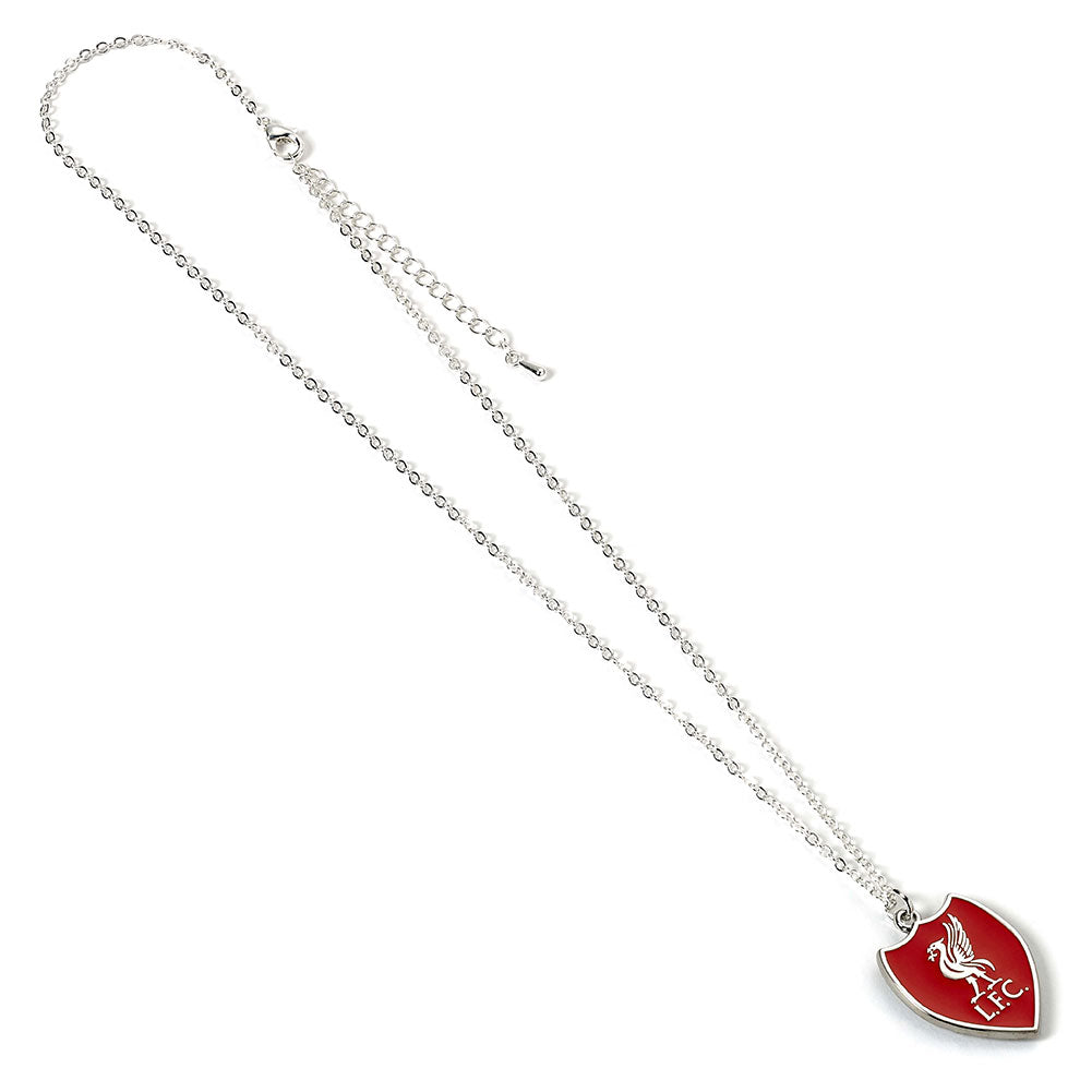 Liverpool FC Shield Necklace 2