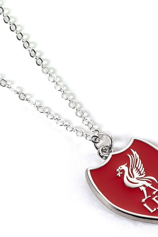 Liverpool FC Shield Necklace