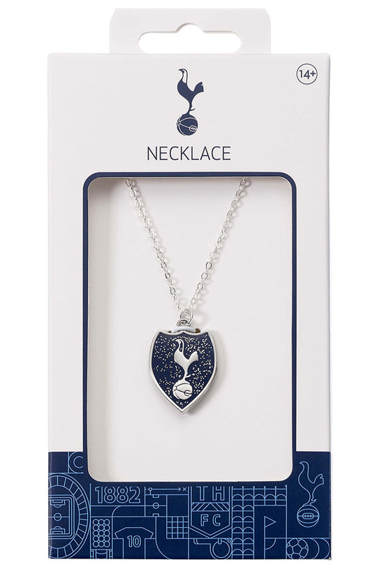 Tottenham Hotspur FC Shield Necklace 3