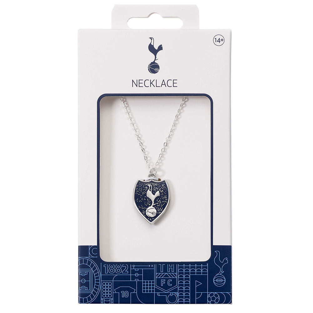 Tottenham Hotspur FC Shield Necklace 3