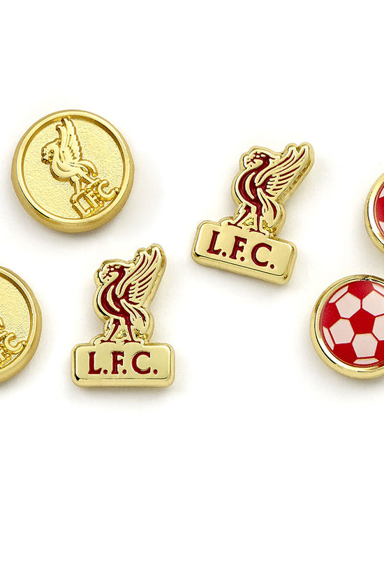 Liverpool FC Stud Earring Set 1