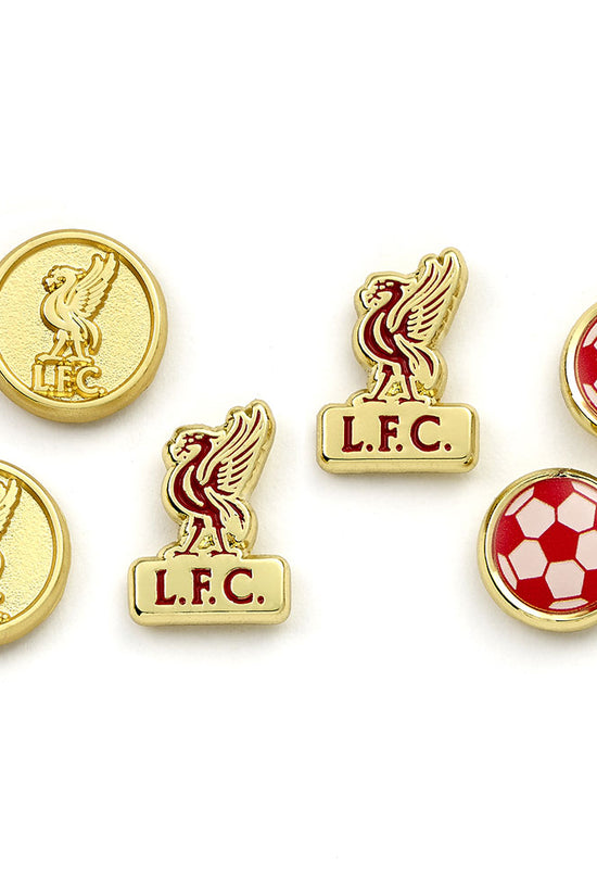 Liverpool FC Stud Earring Set 2