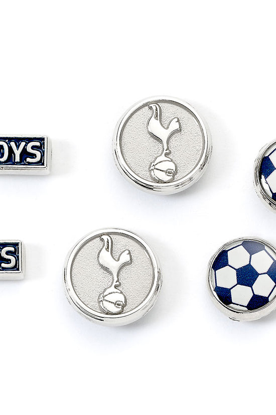 Tottenham Hotspur FC Stud Earring Set 2