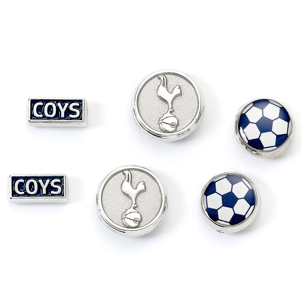 Tottenham Hotspur FC Stud Earring Set 2