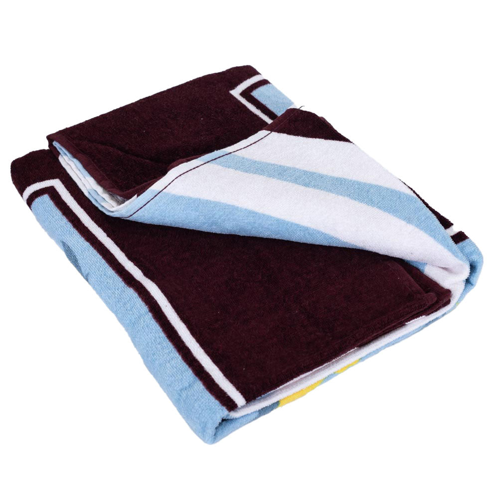 Aston Villa FC Pulse Towel 1