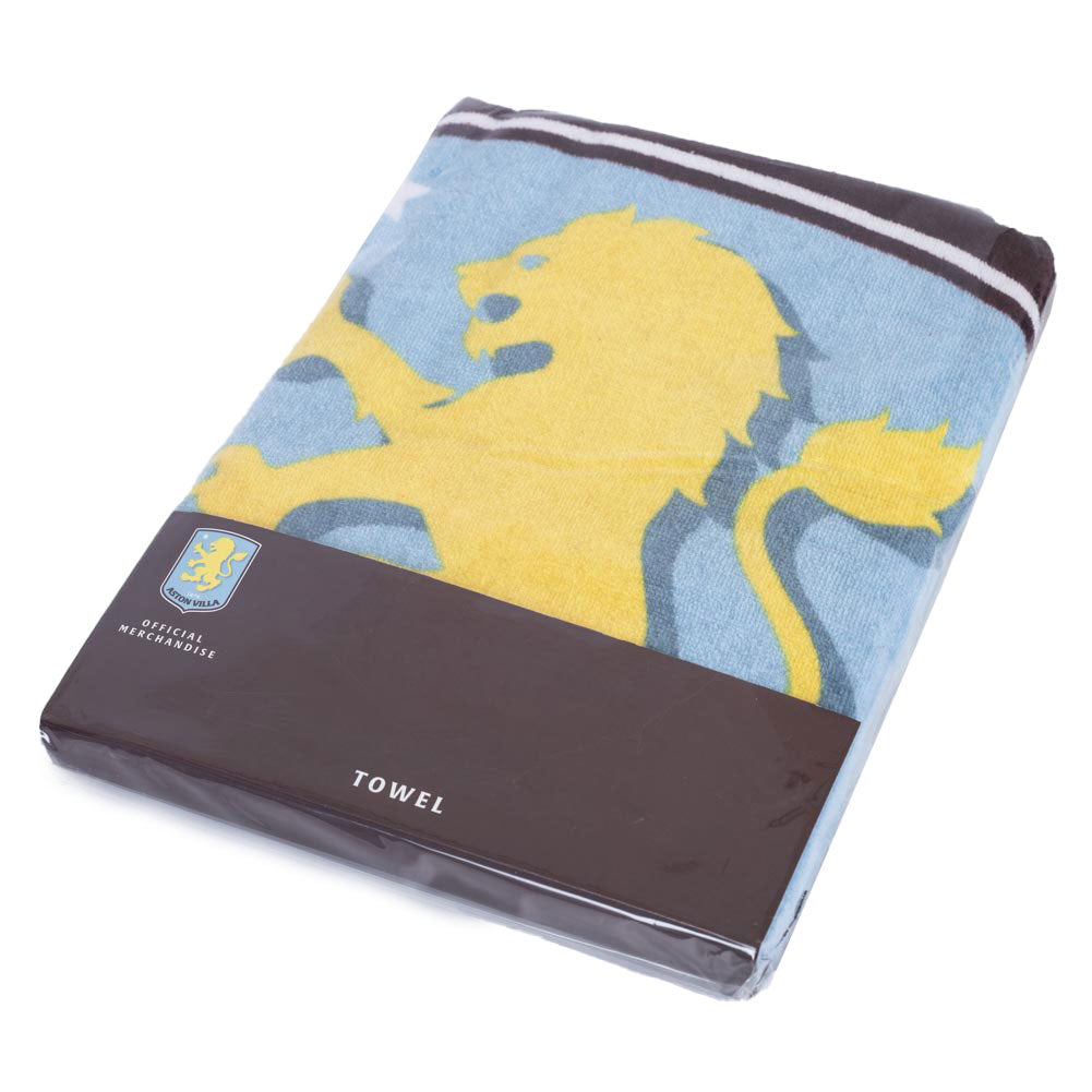 Aston Villa FC Pulse Towel 2