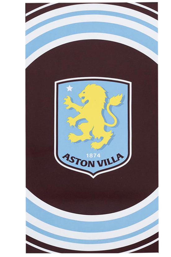 Aston Villa FC Pulse Towel