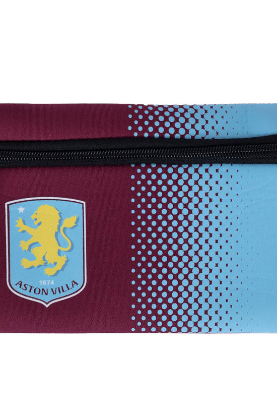 Aston Villa FC Fade Pencil Case 1