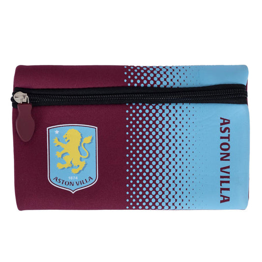 Aston Villa FC Fade Pencil Case 1