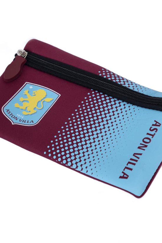 Aston Villa FC Fade Pencil Case