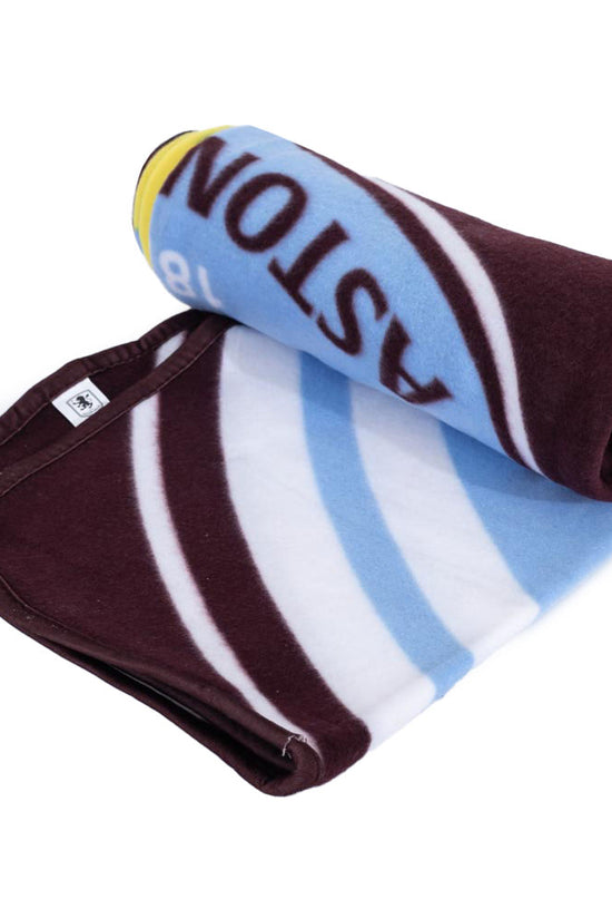 Aston Villa FC Pulse Fleece Blanket 1