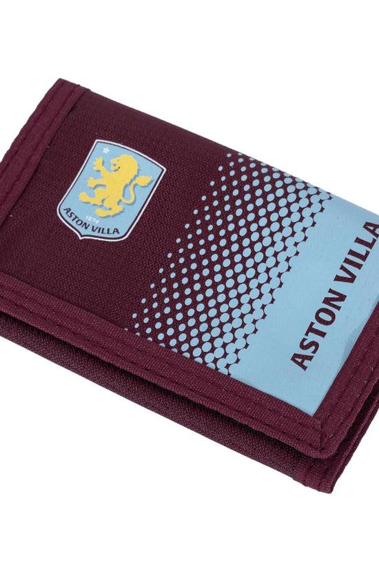 Aston Villa FC Fade Wallet