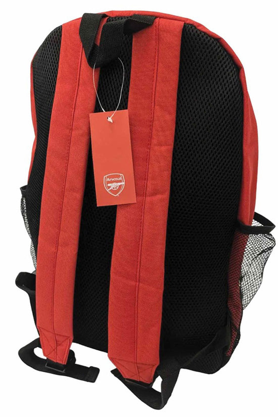 Arsenal FC Big Logo Bungee Backpack