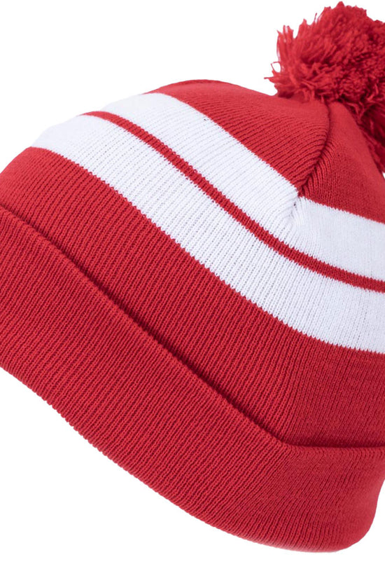 Nottingham Forest FC Bar Knit Ski Hat