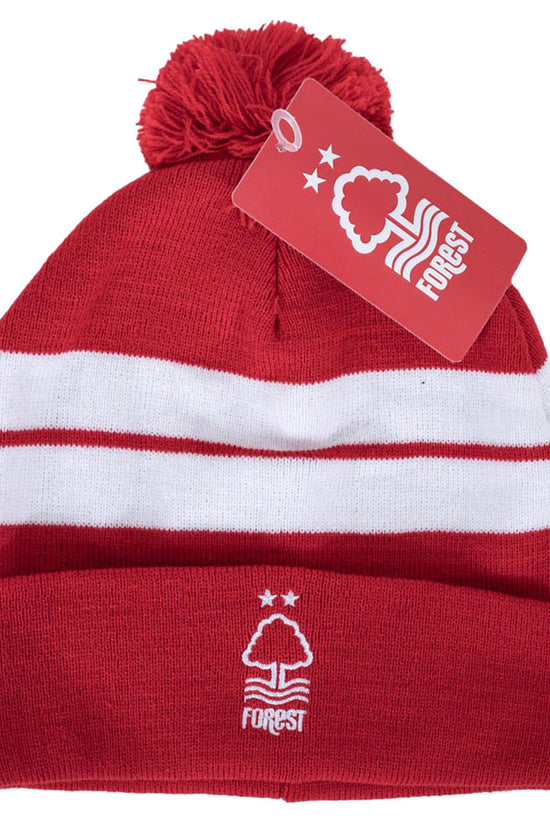 Nottingham Forest FC Bar Knit Ski Hat