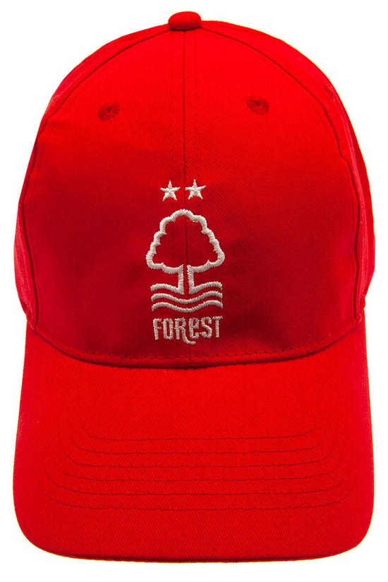 Nottingham Forest FC Essential Red Cap