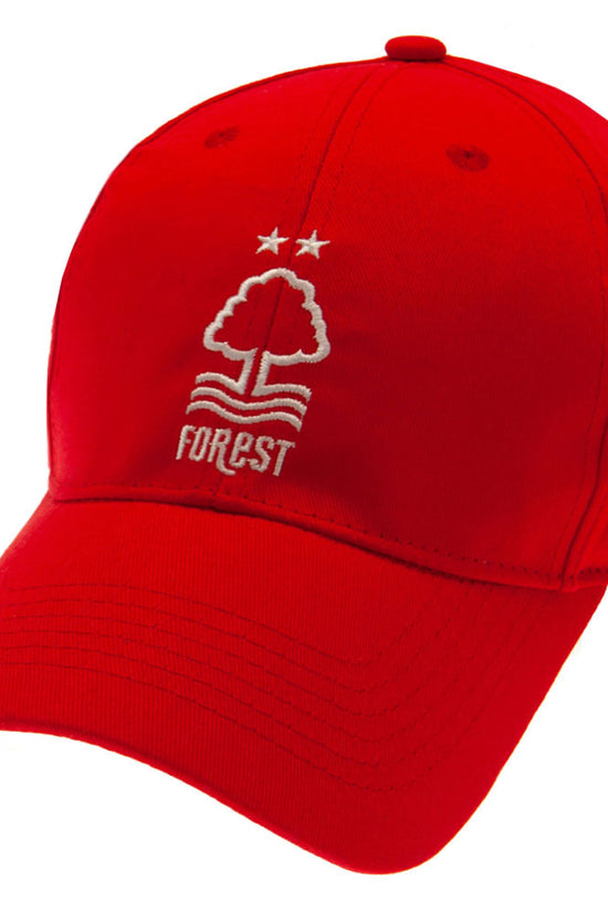 Nottingham Forest FC Essential Red Cap