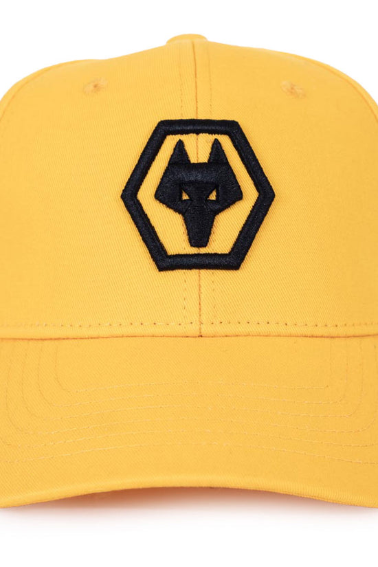 Wolverhampton Wanderers FC Essential Home Colour Cap