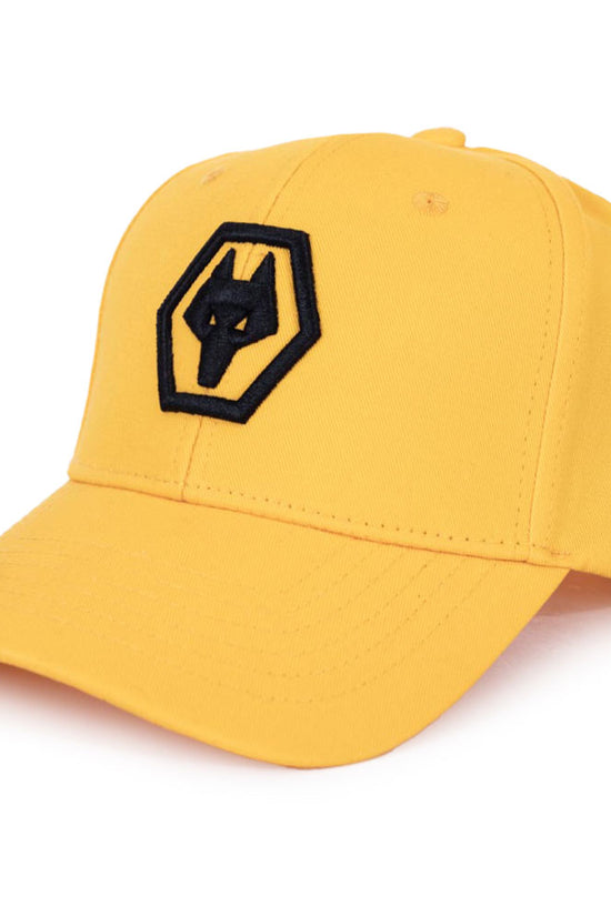 Wolverhampton Wanderers FC Essential Home Colour Cap