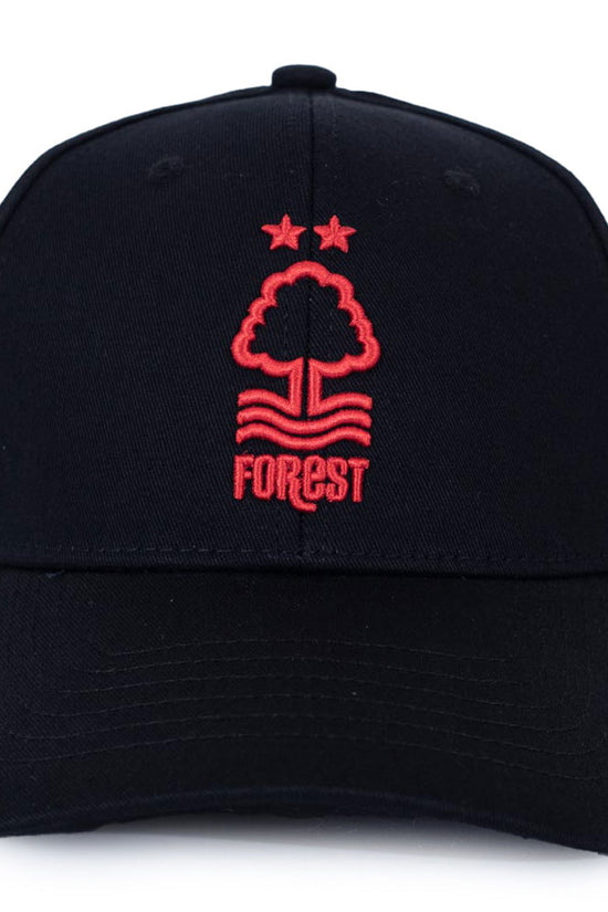 Nottingham Forest FC Essential Black Cap