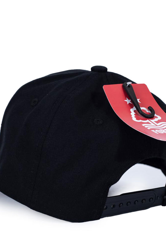 Nottingham Forest FC Essential Black Cap