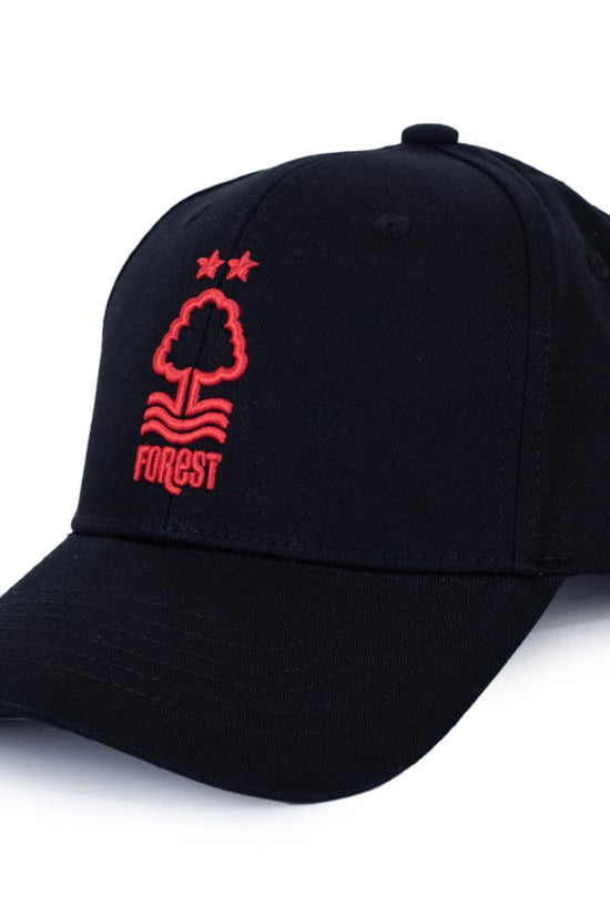 Nottingham Forest FC Essential Black Cap