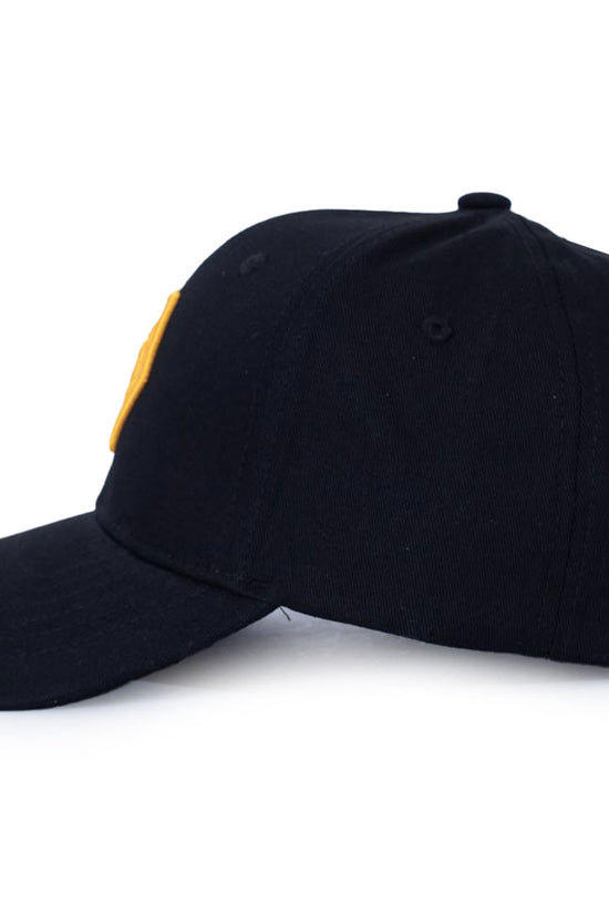 Wolverhampton Wanderers FC Essential Black Cap