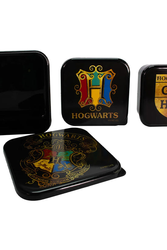 Harry Potter 3 in 1 Snack Pots