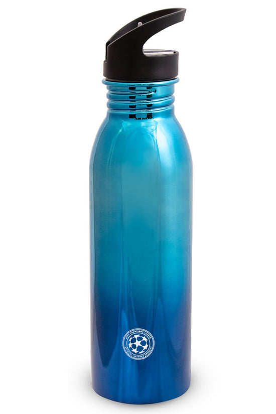 UEFA Champions League UV Metallic Drinks Bottle